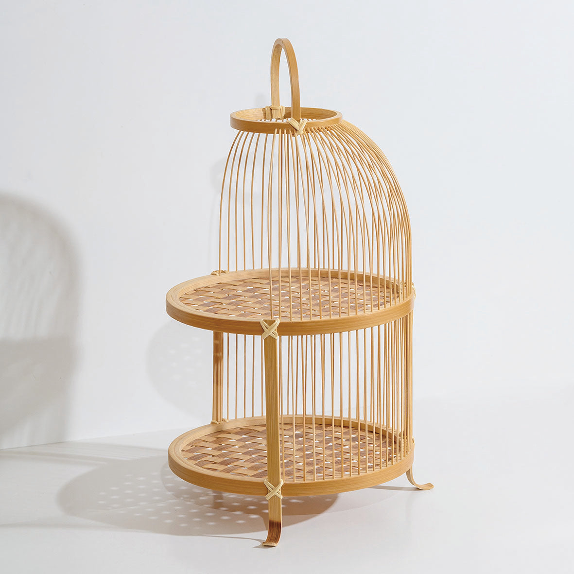 竹のアフタヌーンティー /Bamboo Afternoon Tea