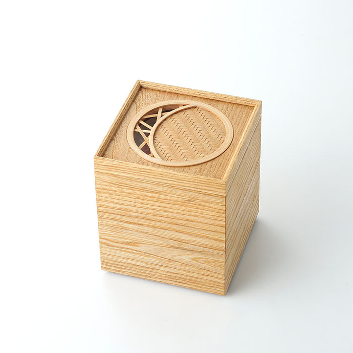 茶箱セット-月 /Tea box set -Moon