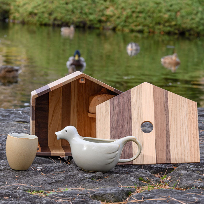 Bird Tea Time
