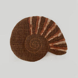 アンモナイト ティーコスタ― / Ammonite tea coaster